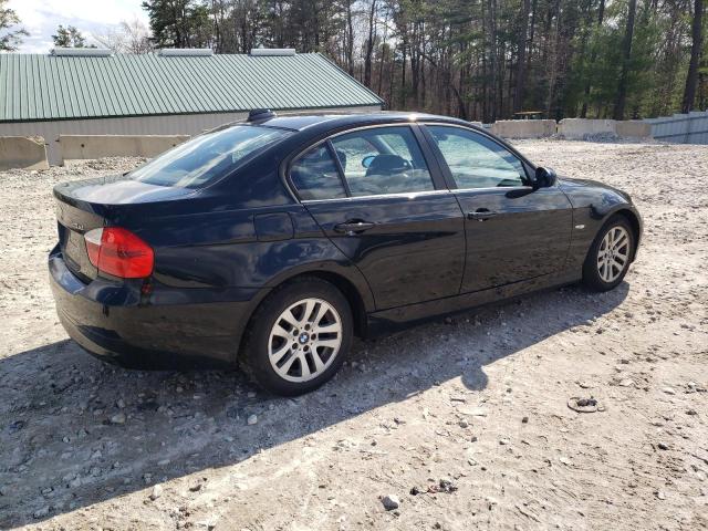 WBAVD135X6KT78764 - 2006 BMW 325 XI BLACK photo 3