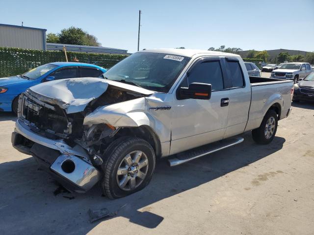 2014 FORD F150 SUPER CAB, 