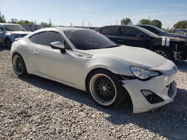 JF1ZNAA11F8710868 - 2015 TOYOTA SCION FR-S 白色 照片 4