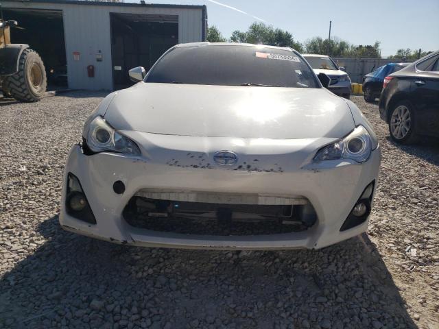 JF1ZNAA11F8710868 - 2015 TOYOTA SCION FR-S 白色 照片 5