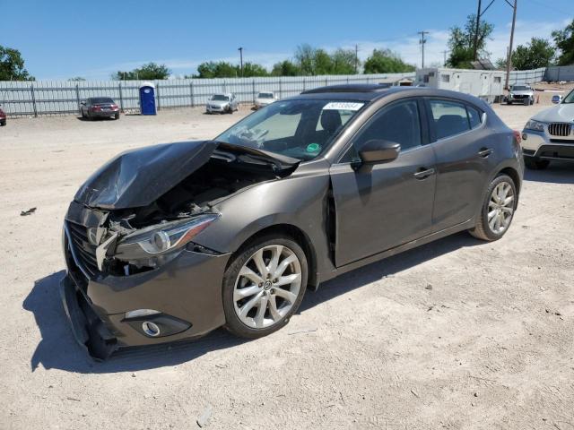 2015 MAZDA 3 GRAND TOURING, 