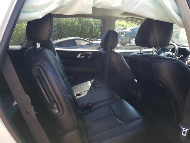 5N1AR2MN3GC623368 - 2016 NISSAN PATHFINDER S WHITE photo 10