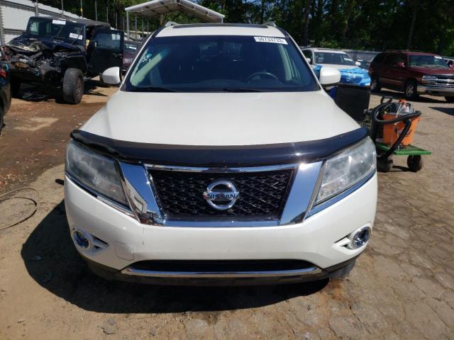 5N1AR2MN3GC623368 - 2016 NISSAN PATHFINDER S WHITE photo 5