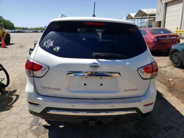 5N1AR2MN3GC623368 - 2016 NISSAN PATHFINDER S WHITE photo 6