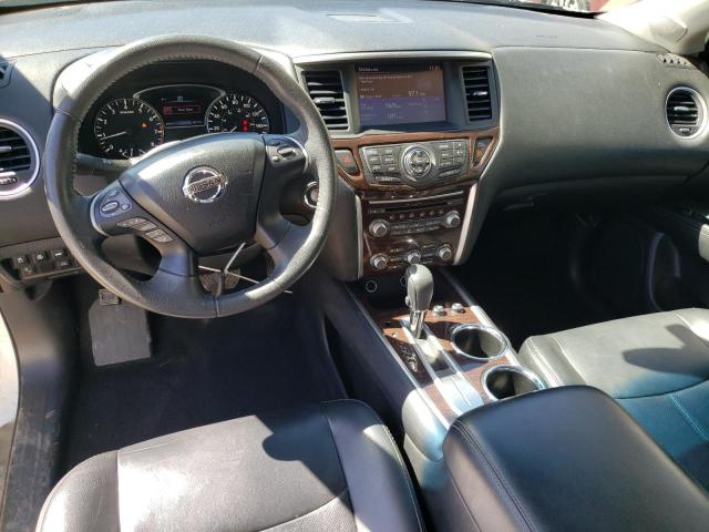 5N1AR2MN3GC623368 - 2016 NISSAN PATHFINDER S WHITE photo 8