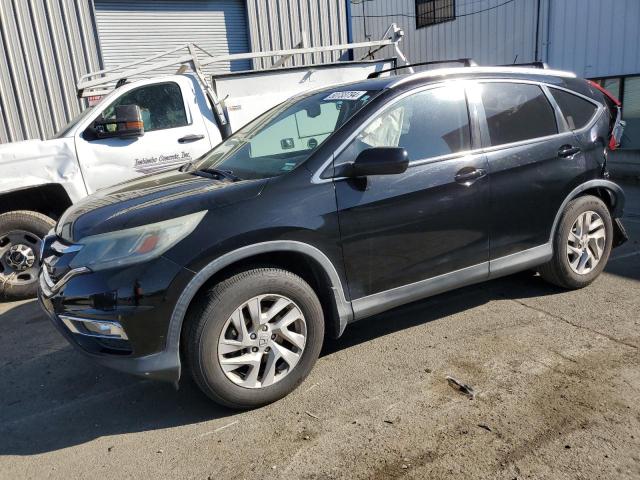 2015 HONDA CR-V EXL, 