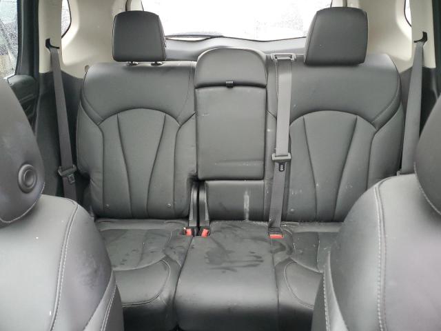 LRBFX2SA5KD021184 - 2019 BUICK ENVISION ESSENCE Tünd qırmızı foto 10