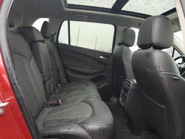 LRBFX2SA5KD021184 - 2019 BUICK ENVISION ESSENCE Tünd qırmızı foto 11