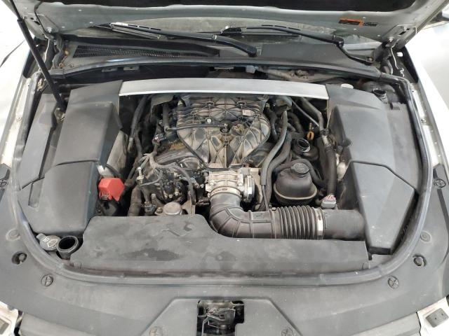 1G6DM5EY7B0146807 - 2011 CADILLAC CTS PERFORMANCE COLLECTION Gümüş fotoğraf 11