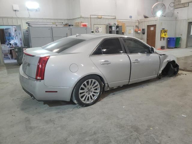 1G6DM5EY7B0146807 - 2011 CADILLAC CTS PERFORMANCE COLLECTION Gümüş fotoğraf 3
