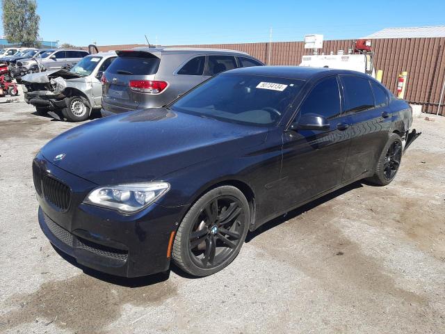 2014 BMW 750 I, 