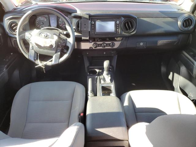 5TFRX5GN9JX105680 - 2018 TOYOTA TACOMA ACCESS CAB წითელი ფოტო 8