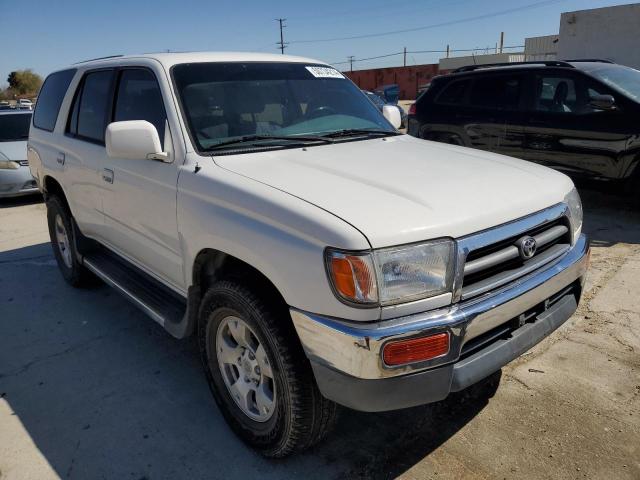 JT3GN86RXW0078545 - 1998 TOYOTA 4RUNNER SR5 WHITE photo 4