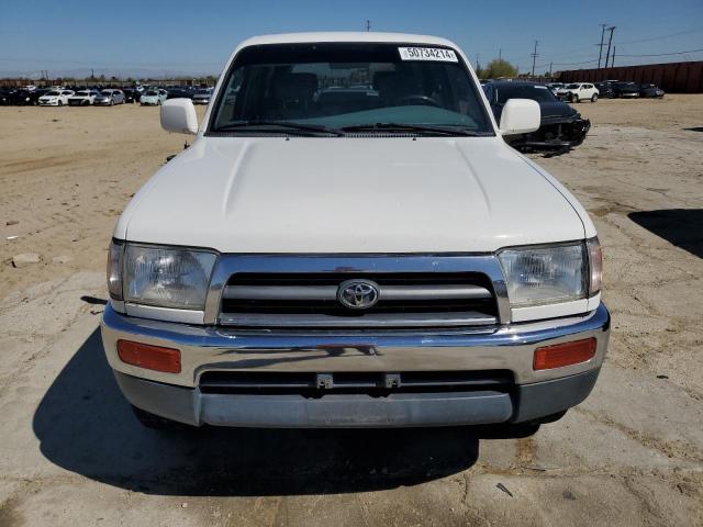 JT3GN86RXW0078545 - 1998 TOYOTA 4RUNNER SR5 WHITE photo 5