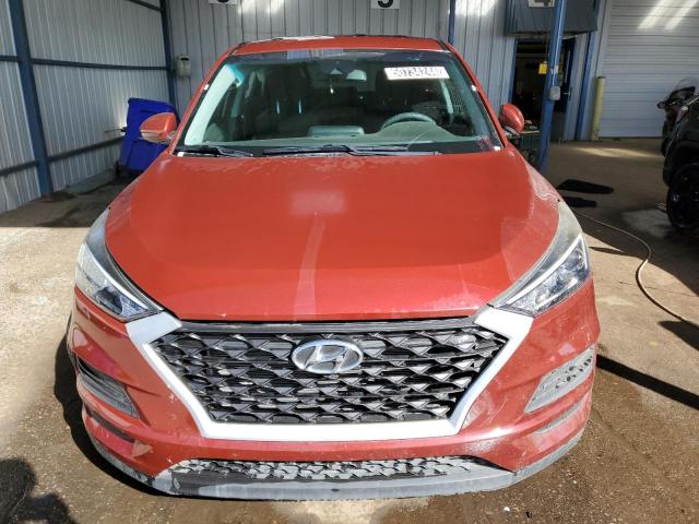 KM8J23A43LU114889 - 2020 HYUNDAI TUCSON SE RED photo 5