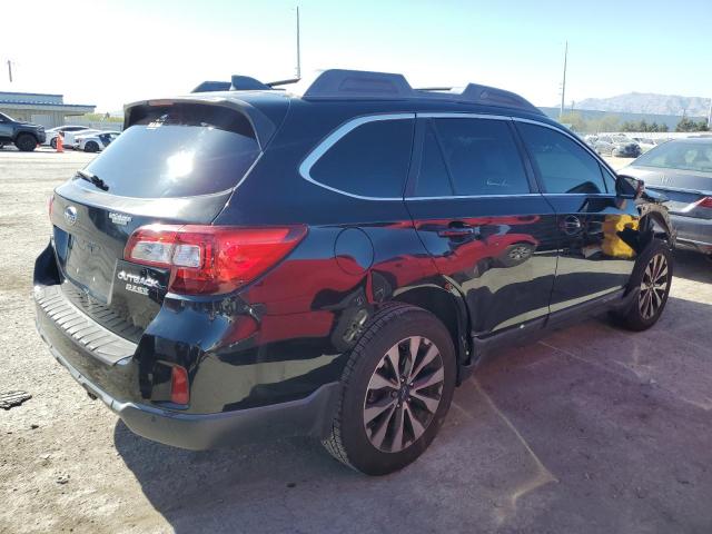 4S4BSANCXH3264148 - 2017 SUBARU OUTBACK 2.5I LIMITED GRAY photo 3