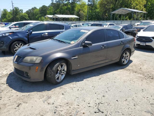 2009 PONTIAC G8, 