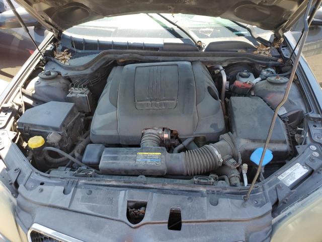 6G2ER57799L210272 - 2009 PONTIAC G8 GRAY photo 11