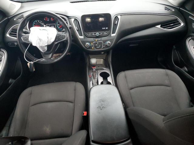 1G1ZG5ST4MF051925 - 2021 CHEVROLET MALIBU RS SILVER photo 8