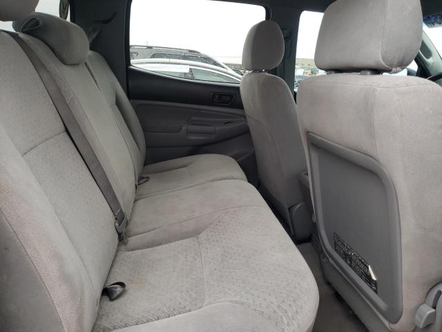 5TEJU62N17Z463540 - 2007 TOYOTA TACOMA DOUBLE CAB PRERUNNER SILVER photo 10