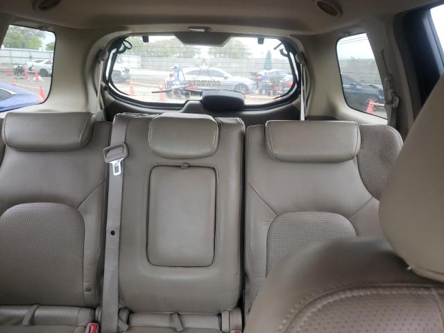 5N1BR18A18C624168 - 2008 NISSAN PATHFINDER LE 蓝色 照片 10