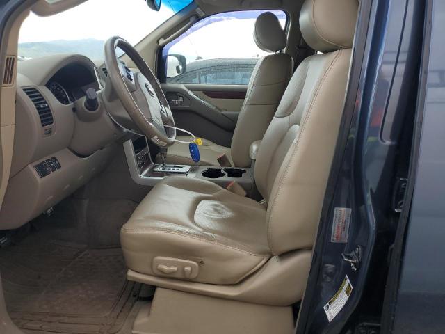 5N1BR18A18C624168 - 2008 NISSAN PATHFINDER LE 蓝色 照片 7