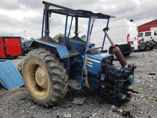 50001472 - 1985 LONG TRACTOR BLUE photo 1