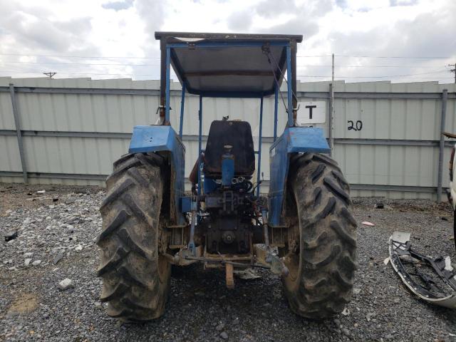50001472 - 1985 LONG TRACTOR BLUE photo 6