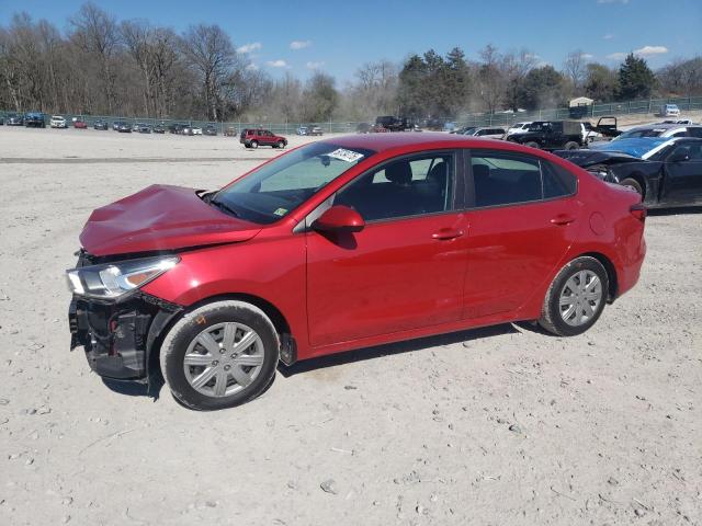 2022 KIA RIO LX, 