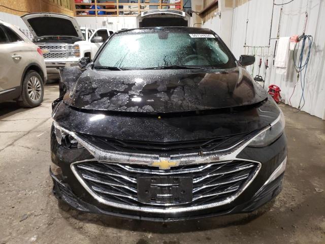 1G1ZB5STXNF148420 - 2022 CHEVROLET MALIBU LS BLACK photo 5