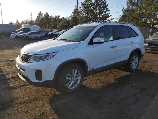 2015 KIA SORENTO LX, 