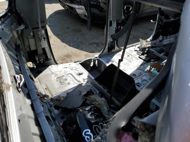 5TEJU62N07Z364689 - 2007 TOYOTA TACOMA DOUBLE CAB PRERUNNER GRAY photo 10