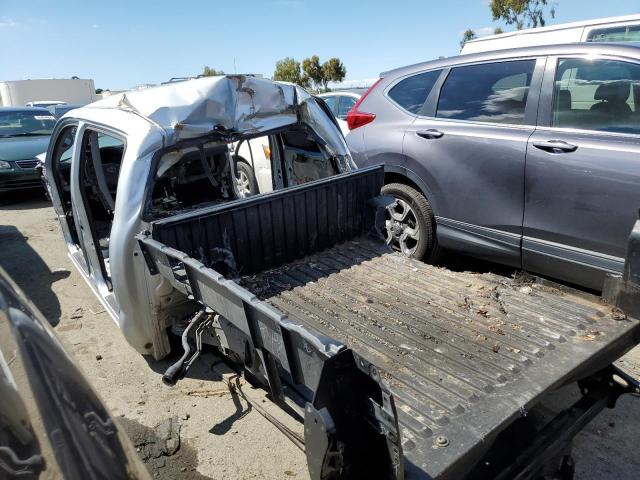 5TEJU62N07Z364689 - 2007 TOYOTA TACOMA DOUBLE CAB PRERUNNER GRAY photo 2