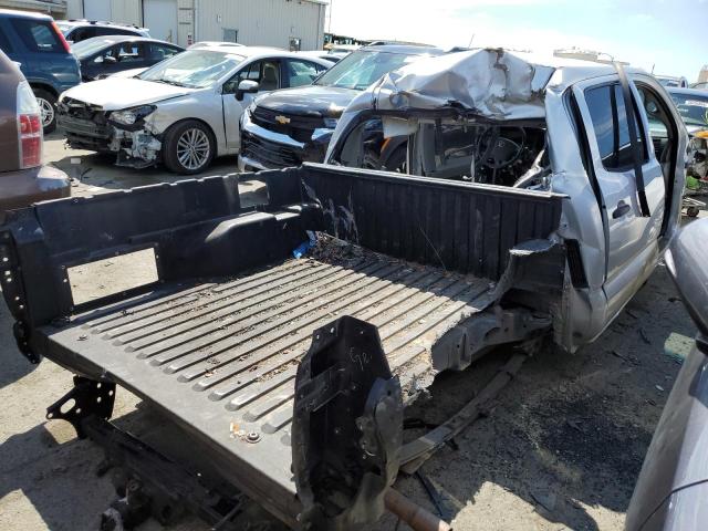 5TEJU62N07Z364689 - 2007 TOYOTA TACOMA DOUBLE CAB PRERUNNER GRAY photo 3