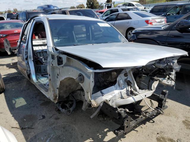 5TEJU62N07Z364689 - 2007 TOYOTA TACOMA DOUBLE CAB PRERUNNER GRAY photo 4