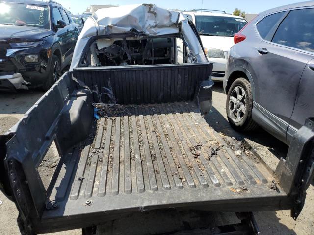 5TEJU62N07Z364689 - 2007 TOYOTA TACOMA DOUBLE CAB PRERUNNER GRAY photo 6