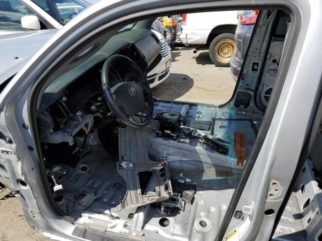 5TEJU62N07Z364689 - 2007 TOYOTA TACOMA DOUBLE CAB PRERUNNER GRAY photo 7