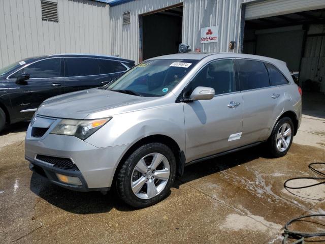 2010 ACURA MDX TECHNOLOGY, 