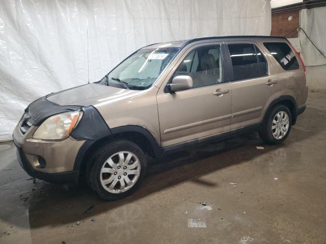 2005 HONDA CR-V SE, 