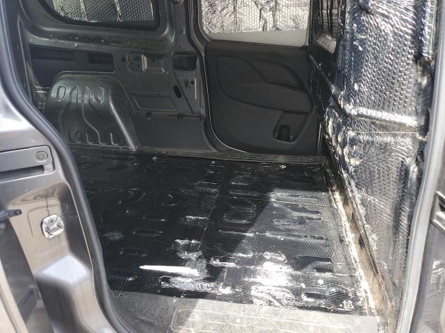 ZFBERFAT3F6198735 - 2015 RAM PROMASTER 灰色 照片 11