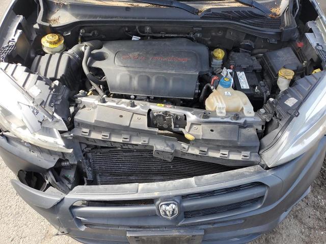 ZFBERFAT3F6198735 - 2015 RAM PROMASTER 灰色 照片 12