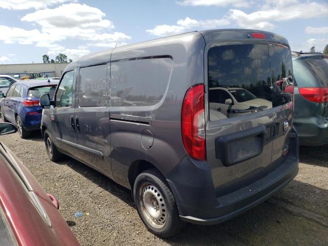 ZFBERFAT3F6198735 - 2015 RAM PROMASTER 灰色 照片 2