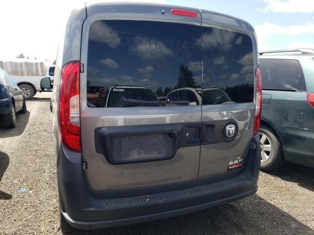 ZFBERFAT3F6198735 - 2015 RAM PROMASTER 灰色 照片 6