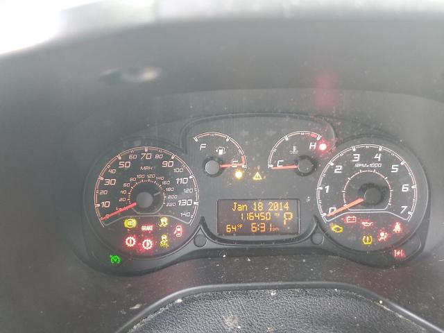 ZFBERFAT3F6198735 - 2015 RAM PROMASTER 灰色 照片 9