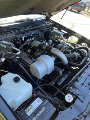 1G4GJ117XHP464439 - 1987 BUICK REGAL 黑色 照片 7