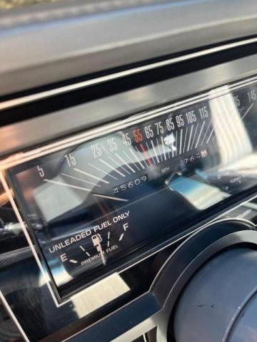 1G4GJ117XHP464439 - 1987 BUICK REGAL 黑色 照片 8