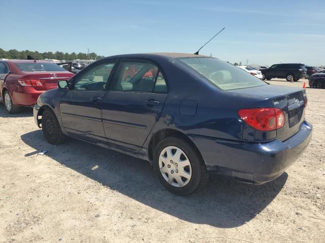 2T1BR32E87C852539 - 2007 TOYOTA COROLLA CE BLUE photo 2