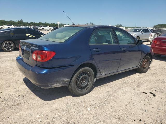 2T1BR32E87C852539 - 2007 TOYOTA COROLLA CE BLUE photo 3