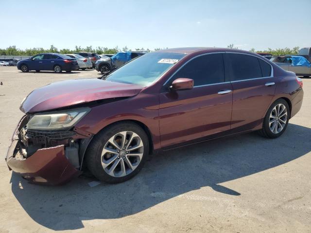 2013 HONDA ACCORD SPORT, 