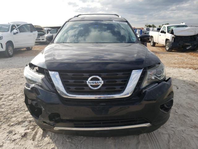 5N1DR2MM6HC678516 - 2017 NISSAN PATHFINDER S BLACK photo 5
